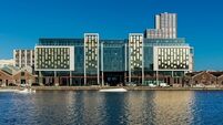 Dublin's 'Reflector' building goes on sale for €155m
