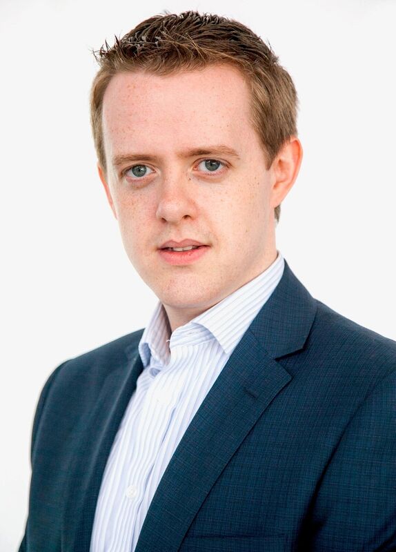 Head of Aviation Business Development at Cork Airport, Brian Gallagher. Head of Aviation Business Development at Cork Airport, Brian Gallagher.