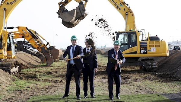 Business groups back lifting of €320m Dublin runway restrictions