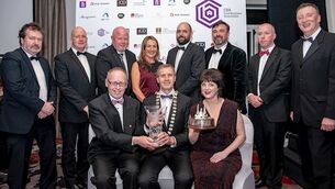 Cork honours its business leaders at awards