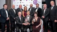 Cork honours its business leaders at awards