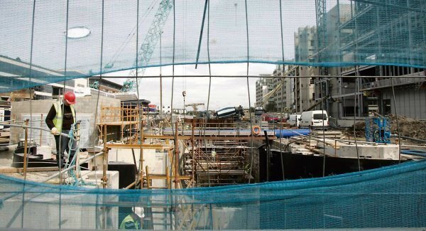 Breedon Group seeking more Irish acquisitions