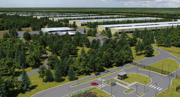 Supreme Court defers ruling over An Bord Pleanála's approval for Apple data hall in Athenry