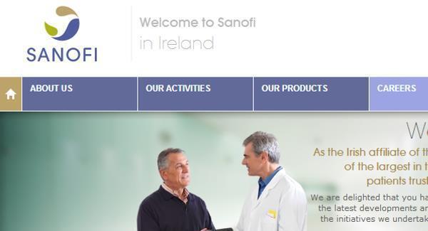 Sanofi to cut French jobs