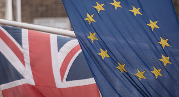 UK hoards for hard Brexit