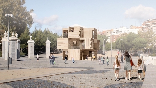 Could this be a new way to design and build houses and cities?