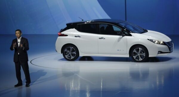 Nissan chief executive Hiroto Saikawa