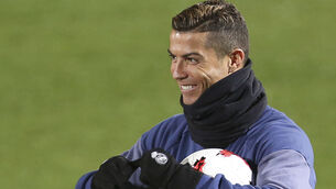Cristiano Ronaldo