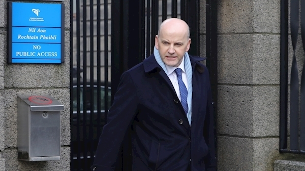 Dispute involving Sean Gallagher property company opens before High Court