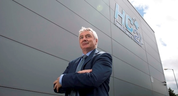 Careers 2019: HC21 is expanding in overseas markets and it all started with a spontaneous decision