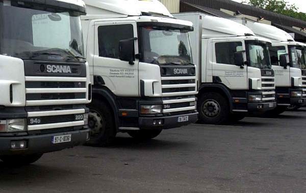 Truck deal ‘no panacea’ for hard Brexit
