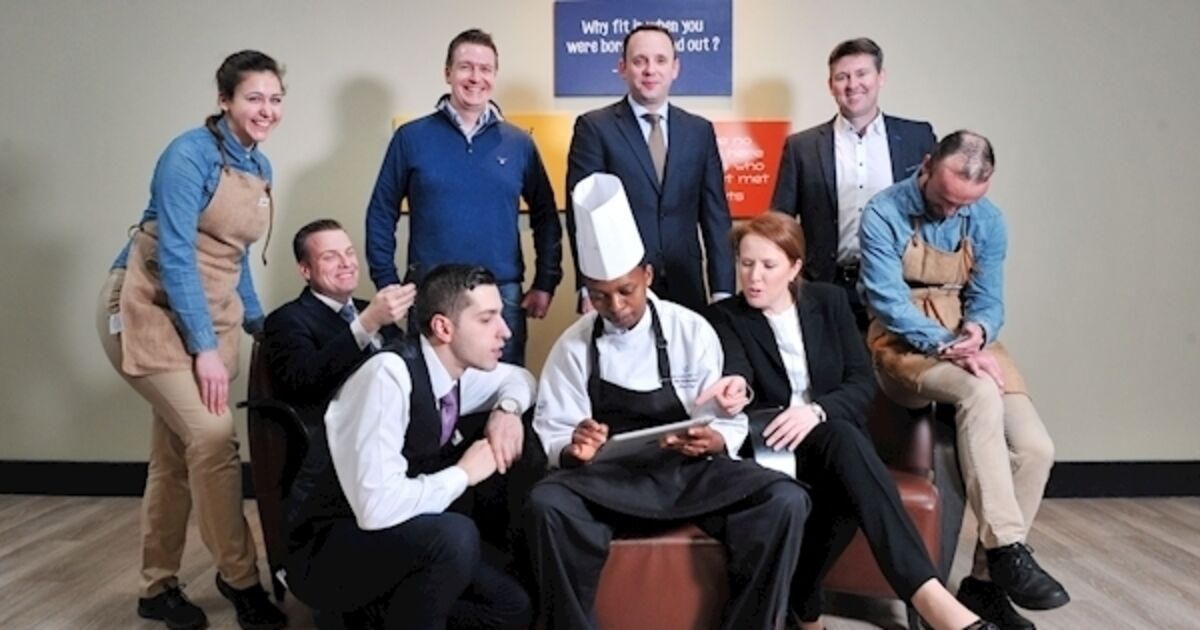 Trigon staff engagement soars thanks to Workvivo’s internal