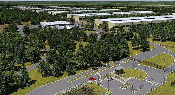 Supreme Court begins hearing appeal over €850m Apple Data Centre