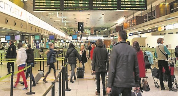 Irish firm awarded joint venture for construction of runway at Dublin Airport