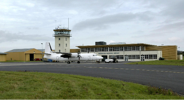 Plan for Waterford Airport future  ‘being slow-walked’