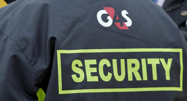 G4S sales boost after rival pulls out of Irish market