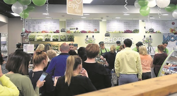 Freshly Chopped announce 70 new Irish jobs
