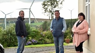 Isn't the job of planning authorities to facilitate wind farm development? 
