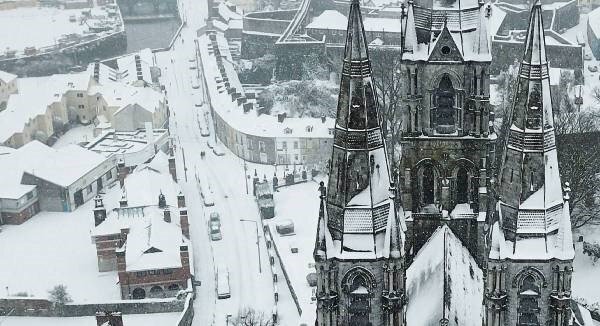 A winter’s tale: A guide to Cork city's gems this winter