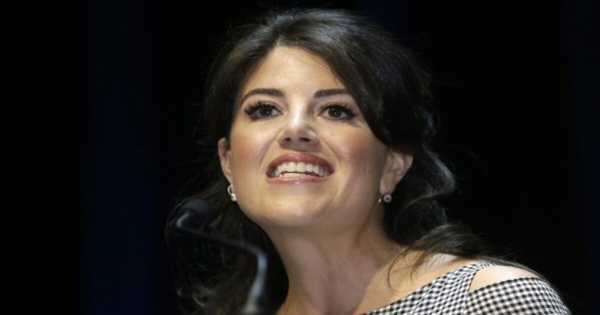 The Clinton Affair: Monica Lewinsky has a new perspective 20 years on