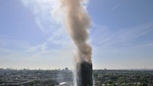Fire safety: Trying to pour cold water on a hot topic