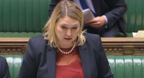 Karen Bradley Karen Bradley