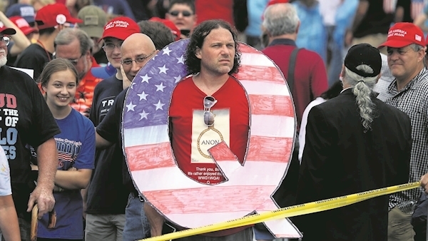 Q theorists led astray by crumbs of untruth