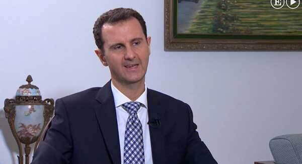 Bashar al-Assad Bashar al-Assad
