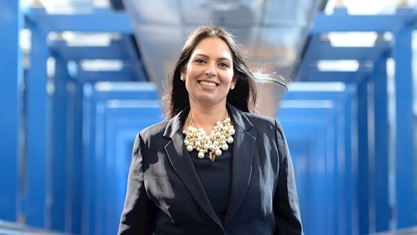 Priti Patel