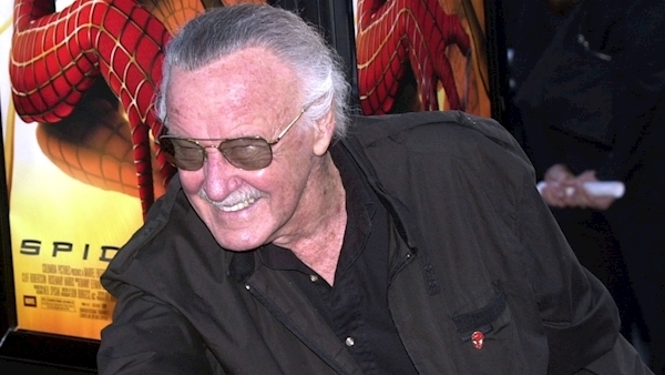 Comics hero Stan Lee leaves behind a storied legacy
