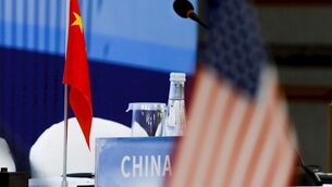 Europe can’t be absent from arms-race debate