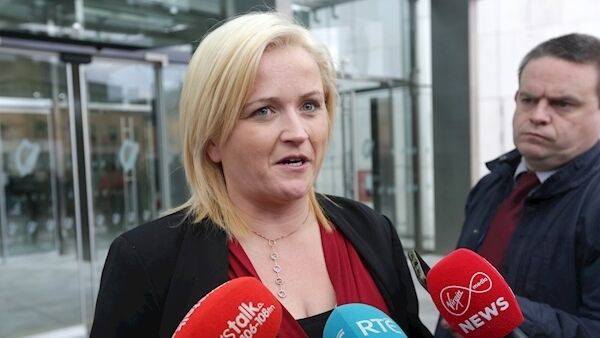 Leona O'Callaghan. Leona O'Callaghan.