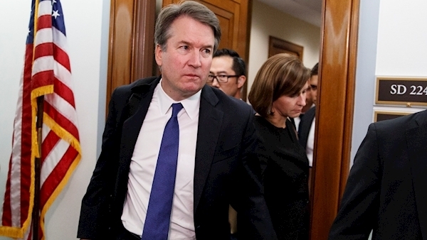 Brett Kavanaugh nomination: Vote throws more fuel on a raging fire