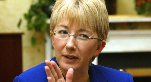 Mary Hanafin Mary Hanafin