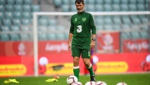 Readers' blog: Brexit boon for promising Irish soccer players