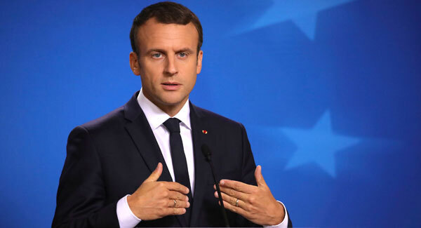 Rejuvenating the EU: Macron right to demand EU reforms