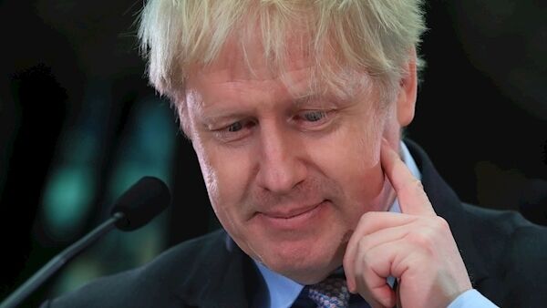 Following Tuesday’s series of House of Commons votes, Boris Johnson was insisting that Prime Minister Theresa May was able to now go to Brussels and ‘get the freedom clause that the UK needs’. Picture: Peter Byrne/PA.