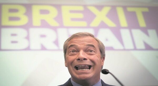 Nigel Farage
