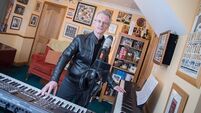 Retirement saw private passion for music eventually develop into to public career for Tom