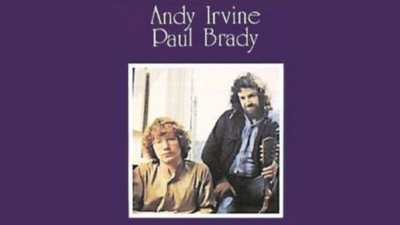 Live music: Paul Brady & Andy Irvine - Cork Opera House Live music: Paul Brady & Andy Irvine - Cork Opera House