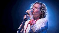Kate Rusby transports Cork crowd to South Yorkshire with traditional folk music