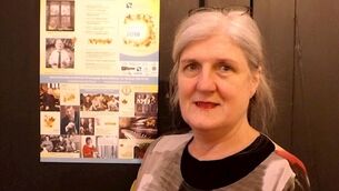 Stalwart of the Cork arts scene: Bríd Cranitch retires after 17 years as head of Baile Mhúirne cultural centre