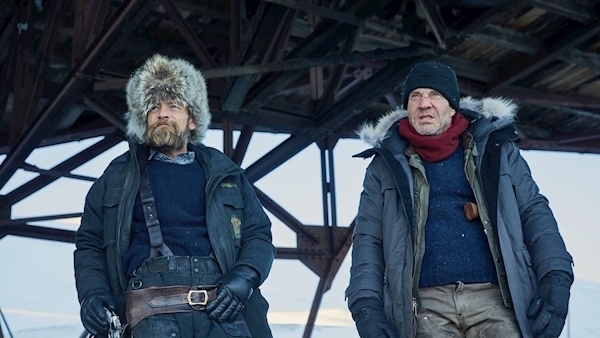 Emotional Richard Dormer on Fortitude's final series