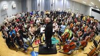 Cork Youth Orchestra: Making the most of musical youth