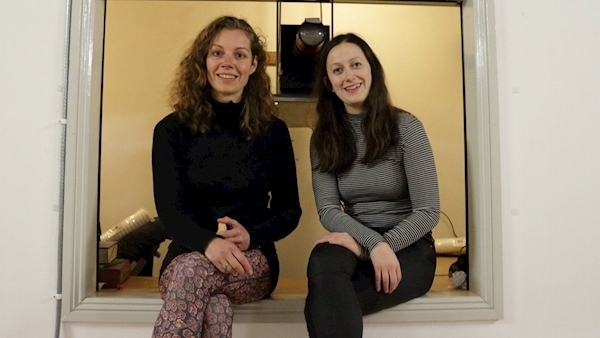 Womb at Coombe: Hospital play imagines what giving birth will be like in 100 years