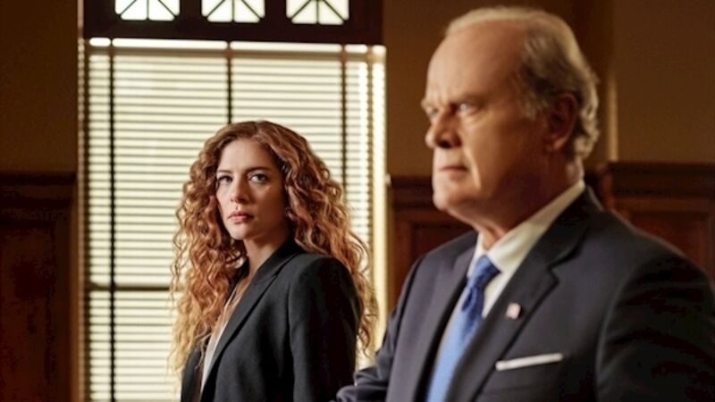 Kelsey Grammer is fighting against justice for latest role Kelsey Grammer is fighting against justice for latest role