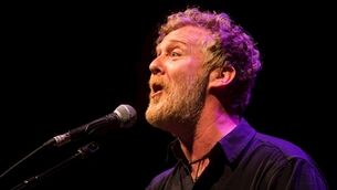 Live music review: Glen Hansard at Vicar Street