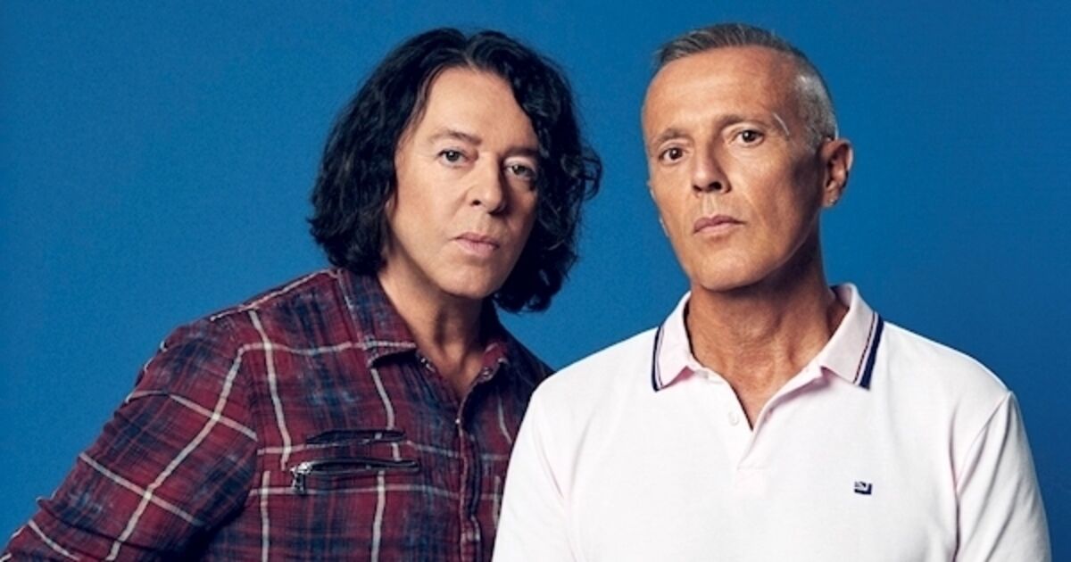 Tears for Fears are still sowing the seeds of love