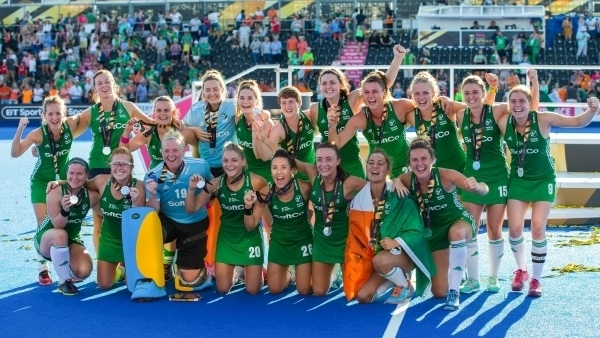 Hockey: Ireland to host qualifiers for Tokyo Olympics
