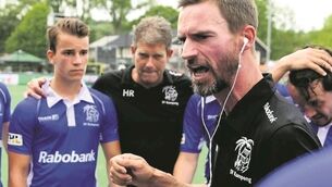 Ireland endure chastening defeat to mighty Dutch